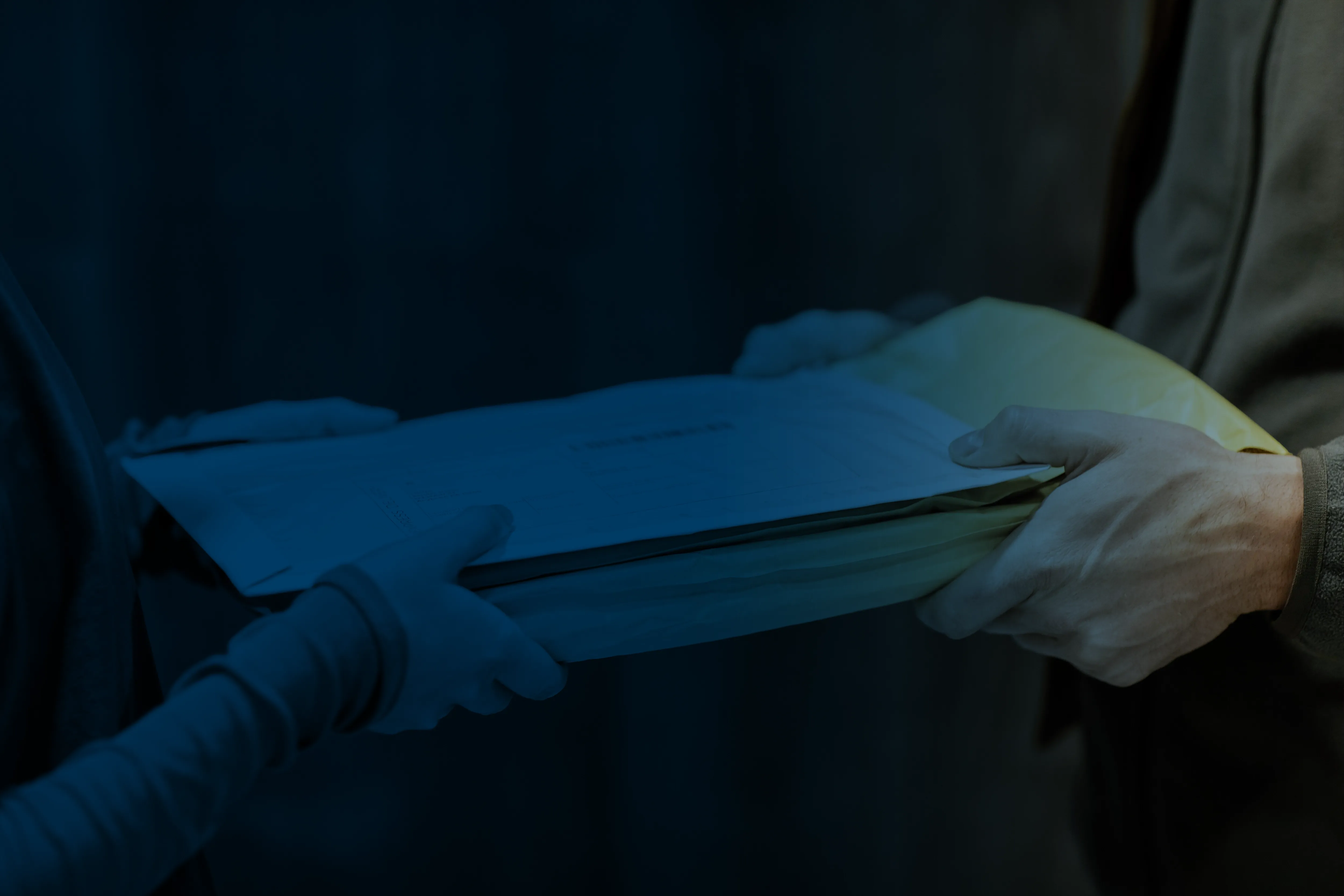 Vročanje dokumentov